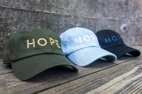 HOPE Hats