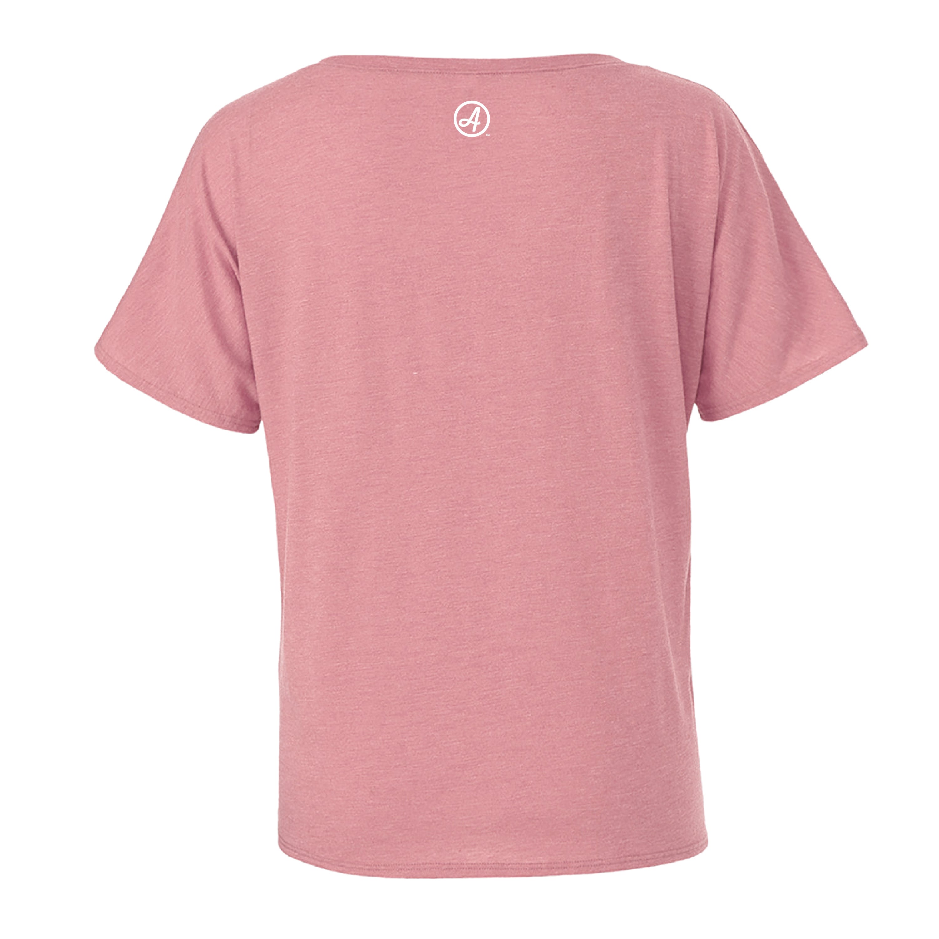 Less Perfection Ladies' Slouchy V-Neck Tee – Akpesiri