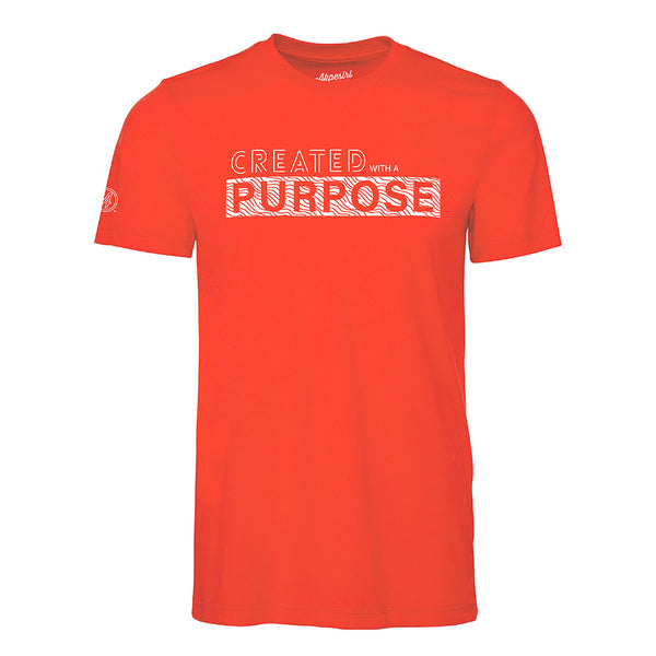 Created with a Purpose Unisex Tee